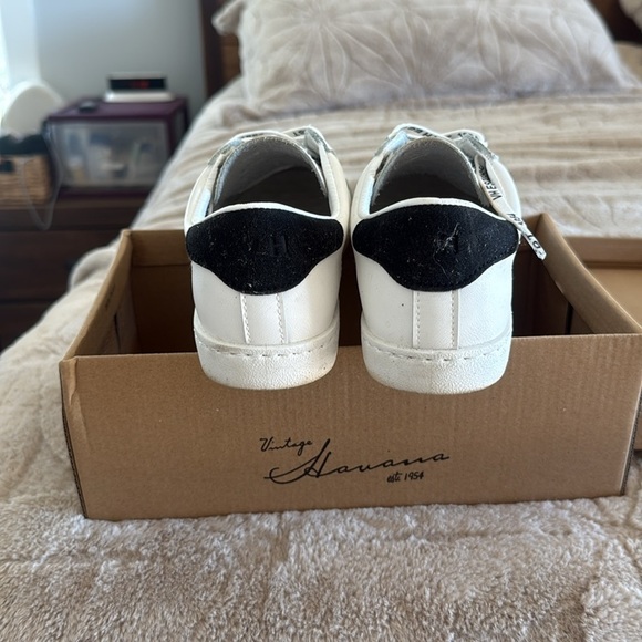 Vintage Havana in white and black - Picture 5 of 7